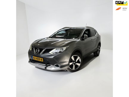 Nissan Qashqai 0