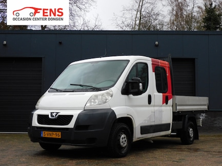 Peugeot Boxer 0