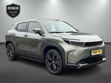 Toyota Urban Cruiser 0
