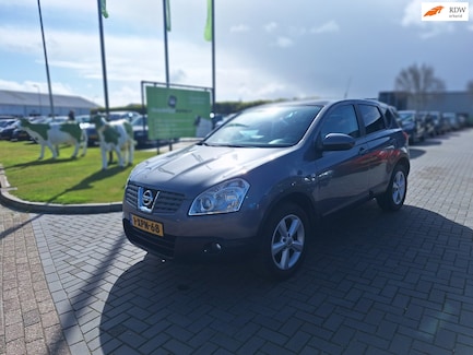 Nissan Qashqai 0