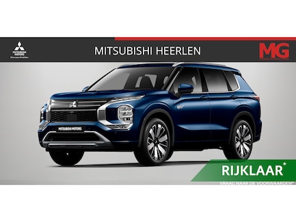 Mitsubishi Outlander 0