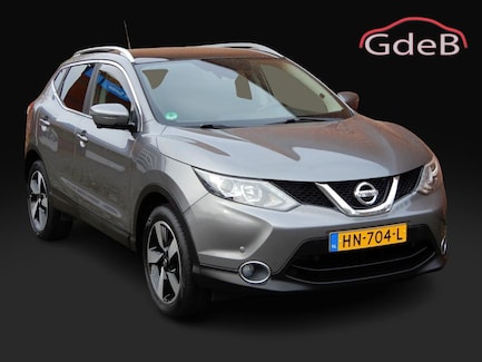 Nissan Qashqai 0