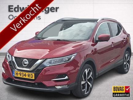 Nissan Qashqai 0