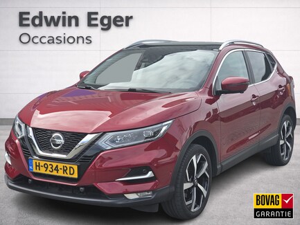 Nissan Qashqai 0