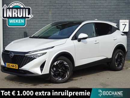 Nissan Qashqai 0