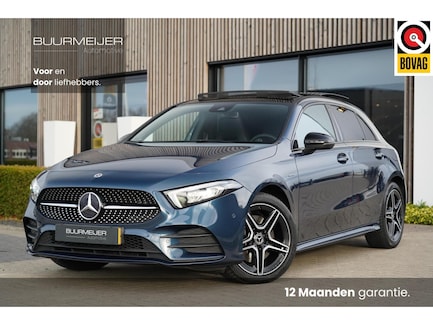 Mercedes-Benz A-klasse 0
