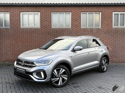 Volkswagen T-Roc 0