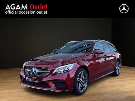 Mercedes-Benz C-klasse 0