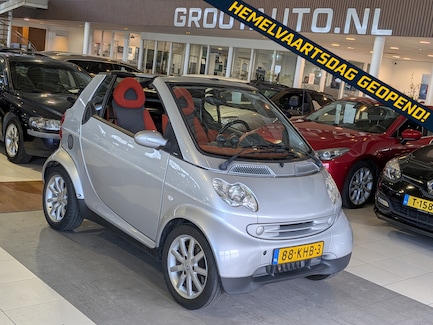 smart Fortwo 0