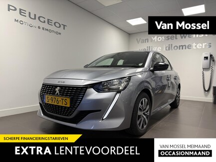 Peugeot 208 0