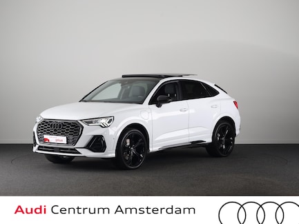 Audi Q3 Sportback 0