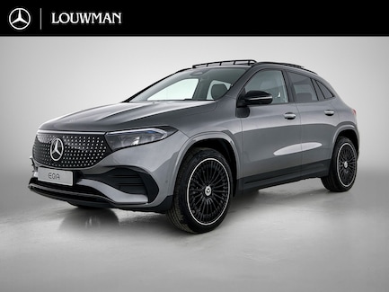 Mercedes-Benz EQA 0