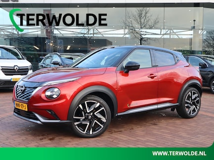 Nissan Juke 0