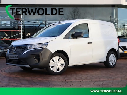 Nissan Townstar 0