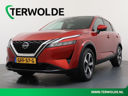 Nissan Qashqai 0