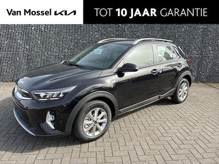 Kia Stonic 0