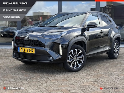 Toyota Yaris Cross 0