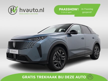 Peugeot 3008 0