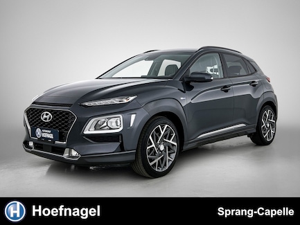 Hyundai Kona 0