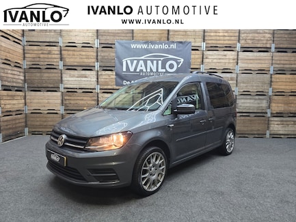 Volkswagen Caddy 0
