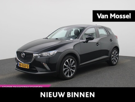 Mazda CX-3 0