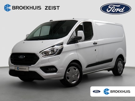 Ford Transit Custom 0