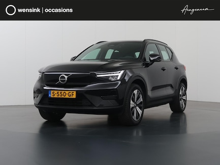 Volvo XC40 0