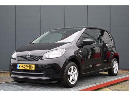 Skoda Citigo 0
