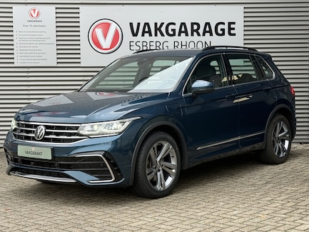 Volkswagen Tiguan 0
