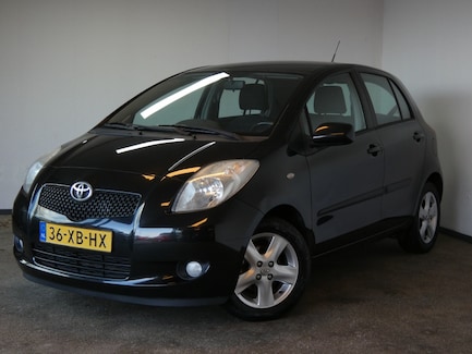 Toyota Yaris 0
