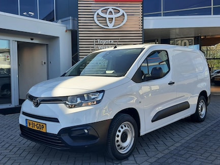 Toyota ProAce City 0