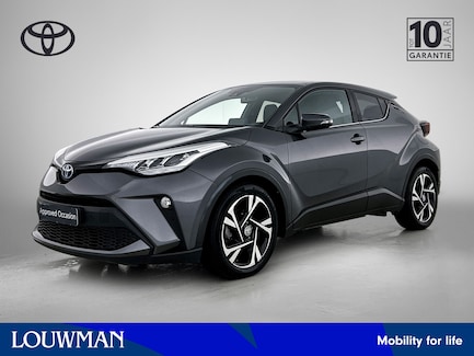 Toyota C-HR / C-HR+ 0