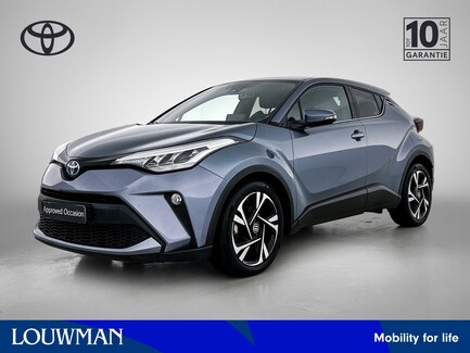 Toyota C-HR / C-HR+ 0