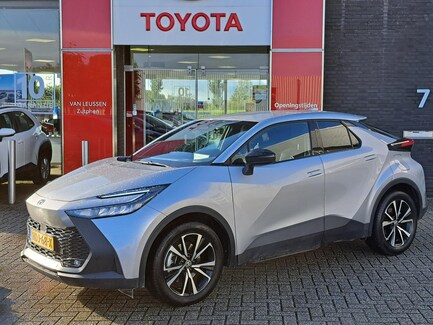 Toyota C-HR / C-HR+ 0