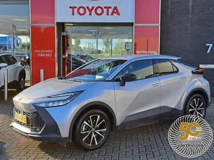Toyota C-HR / C-HR+ 0