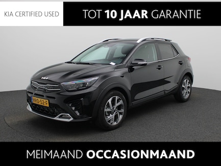Kia Stonic 0