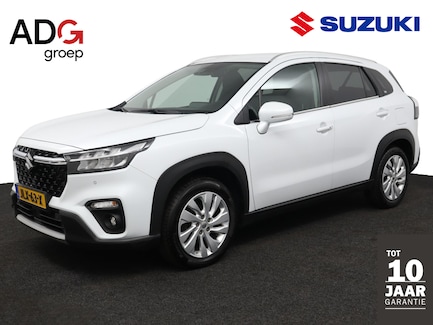 Suzuki S-Cross 0