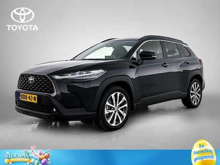 Toyota Corolla Cross 0