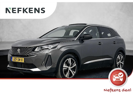 Peugeot 3008 0