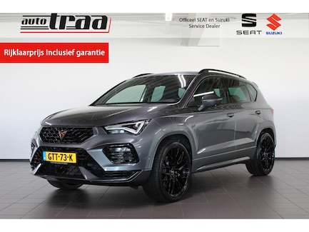 CUPRA Ateca 0