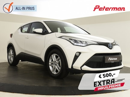 Toyota C-HR / C-HR+ 0