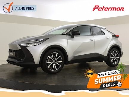 Toyota C-HR / C-HR+ 0