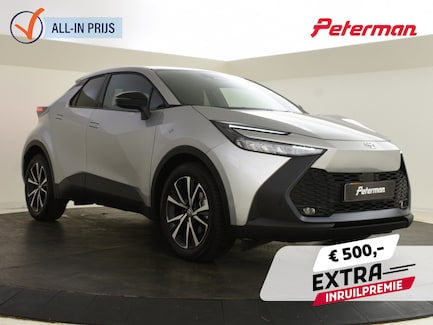 Toyota C-HR / C-HR+ 0