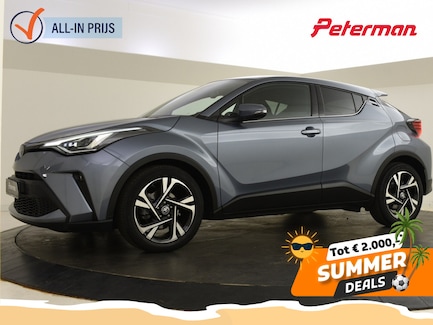 Toyota C-HR / C-HR+ 0