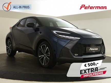 Toyota C-HR / C-HR+ 0