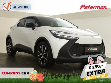 Toyota C-HR / C-HR+ 0