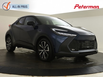 Toyota C-HR / C-HR+ 0