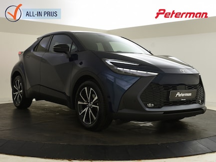 Toyota C-HR / C-HR+ 0