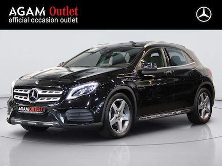 Mercedes-Benz GLA 0