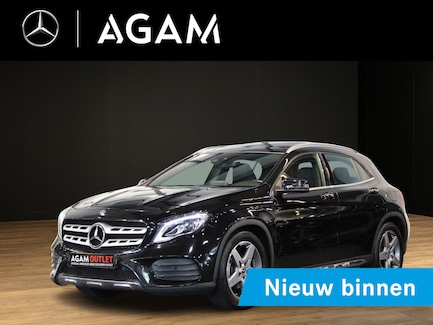 Mercedes-Benz GLA 0